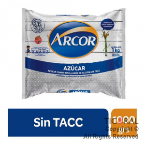 AZUCAR CUMUN TIPO A  SIN TACC x 1Kg